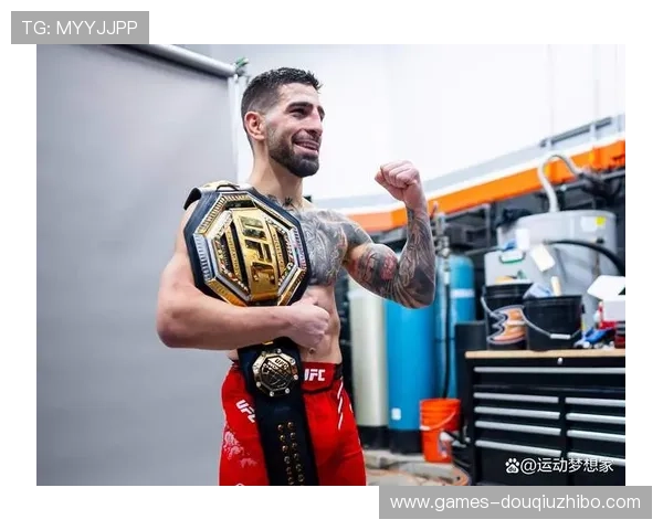 斗球UFC网页版比赛规则详解以及观看比赛的最佳技巧与注意事项